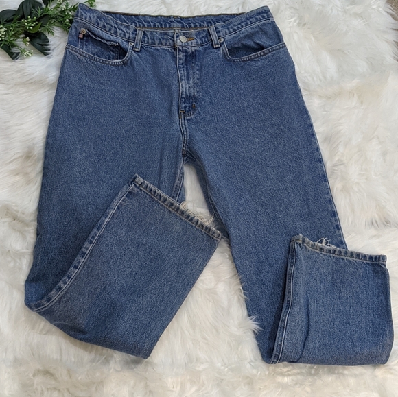Ralph Lauren POLO mom style Jeans - Picture 2 of 11